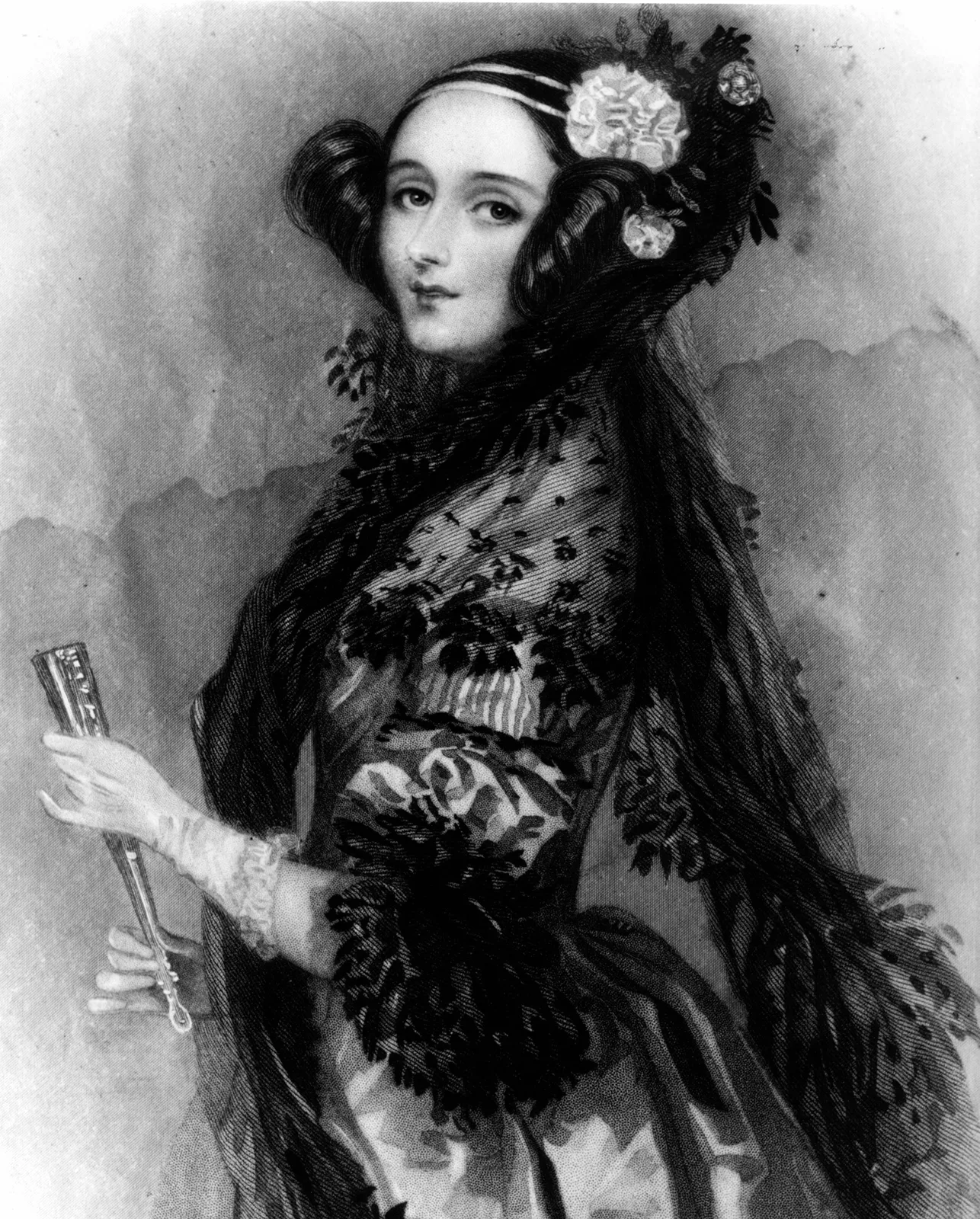 Picture of Ada Lovelace